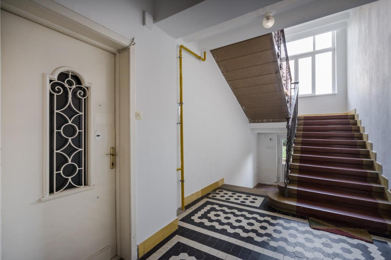 Bpr Blue Paradise Apartment With A/C Budapest Esterno foto